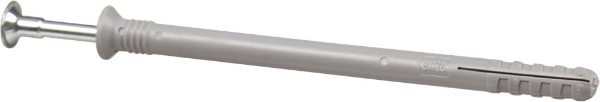 Afbeeldingen van Kelfort spijkerplug pkkk 8x120mm