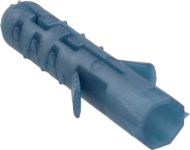Afbeeldingen van Kelfort super nylon plug 6x30mm 100st.