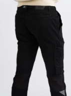 Afbeeldingen van Spijkerbr. W32-34 Jaguar W58 Black