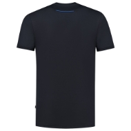 Afbeeldingen van T-shirt accent mt.l Navy royal blue