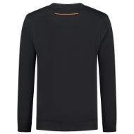 Afbeeldingen van Sweater Accent 302703 mt.L BlackOrange