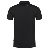 Afbeeldingen van Poloshirt Accent 202703 mt.M BlackGrey