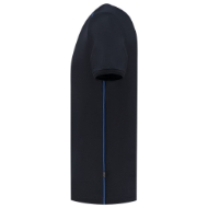 Afbeeldingen van T-shirt accent mt.l Navy royal blue