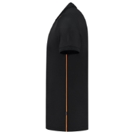 Afbeeldingen van Poloshirt Accent 202703 mt.L BlackOrange