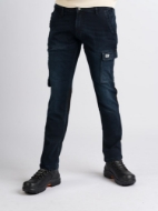 Afbeeldingen van Spijkerbr. W32-32 Jaguar W56 Blue Black