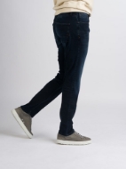 Afbeeldingen van Spijkerbr. W32-32 Palm Sl. SL52 Blue Black