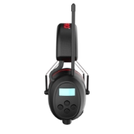 Afbeeldingen van Gehoorbeschermer/hoofdtelefoon H-40