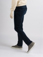 Afbeeldingen van Spijkerbr. W32-32 Palm Sl. SL52 Blue Black