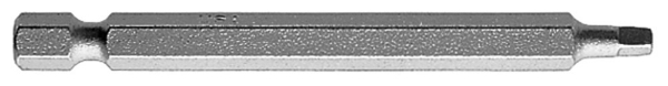 Afbeeldingen van Magnabit 1/4 r2 square 50mm