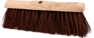 Afbeeldingen van Kelfort wegenbouwbezem bruin 45cm