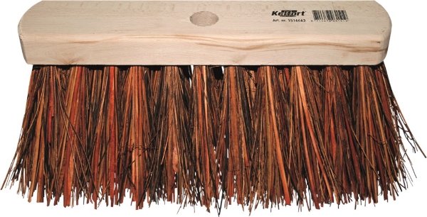 Afbeeldingen van Kelfort straatbezem bruin 29cm