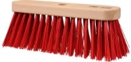 Afbeeldingen van Kelfort straatbezem rood 29cm
