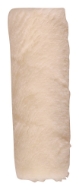 Afbeeldingen van Copenhagen prof. vachtrol 18cm wit