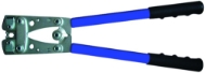 Afbeeldingen van Kle krimptang 6-50mm2 skt-0650bkd