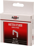 Afbeeldingen van Kelfort nieten ht5008 8mm 2000st.