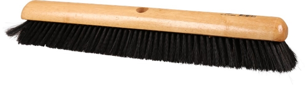 Afbeeldingen van Zaalveger bl.gel.500mm m.kunst-/p.haar