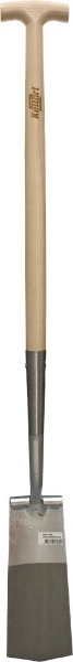 Afbeeldingen van Draineerspade 325/125mm m.t-steel 95cm