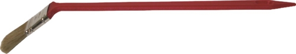 Afbeeldingen van Kelfort radiatorkwast 1.5" wit haar wegwerp