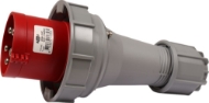 Afbeeldingen van Kelfort contactstop 400v 63a 5p cee rd/grijs