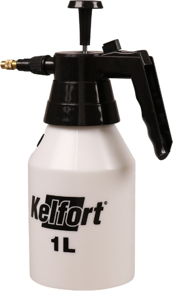 Afbeeldingen van Kelfort drukspuit kunststof 1 ltr