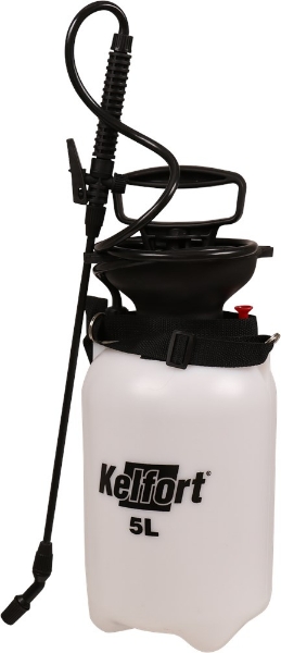 Afbeeldingen van Kelfort drukspuit kunststof 5 ltr