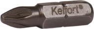 Afbeeldingen van Kelfort bit 1/4" pz2-25mm standaard