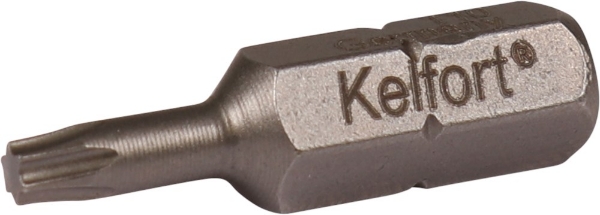 Afbeeldingen van Kelfort bit 1/4 tx10-25mm standaard