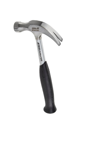 Afbeeldingen van Sta klauwhamer "steelmaster" 570gram