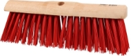 Afbeeldingen van Kelfort stadsbezem rood 45cm