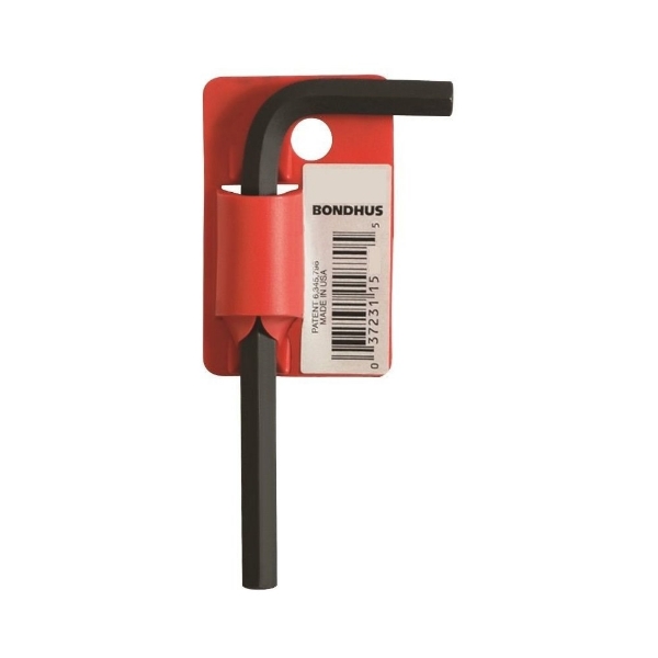 Afbeeldingen van Bon inbussleutel 2,0mm (kort)