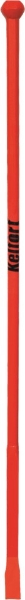 Afbeeldingen van Stootijzer vierkant(400)1400x28 bolgreep