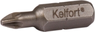 Afbeeldingen van Kelfort bit 1/4 pz1-25mm standaard