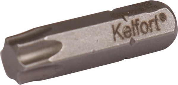 Afbeeldingen van Kelfort bit 1/4 t40-25mm standaard