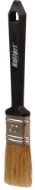 Afbeeldingen van Kel wegwerpkwast mt.30 wit plat (14x30mm)