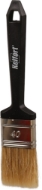 Afbeeldingen van Kel wegwerpkwast mt.40 wit plat (14x40mm)