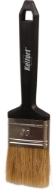 Afbeeldingen van Kel wegwerpkwast mt.50 wit plat (14x50mm)