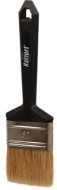 Afbeeldingen van Kel wegwerpkwast mt.60 wit plat (14x60mm)