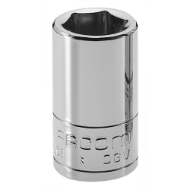 Afbeeldingen van Fac dop 1/4" 6-kant 14mm