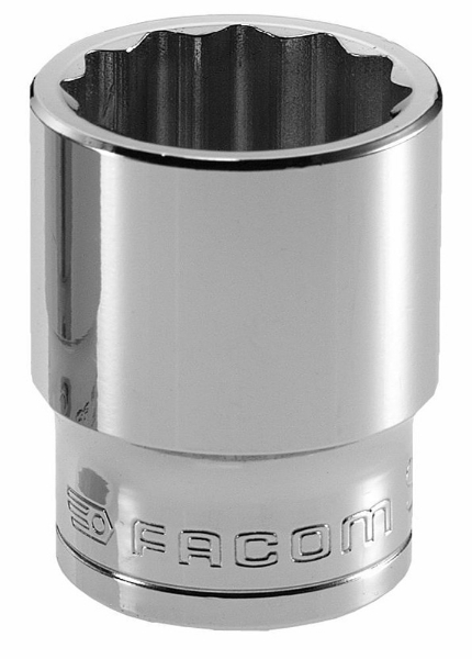 Afbeeldingen van Fac dop 1/2" 12-kant 14mm