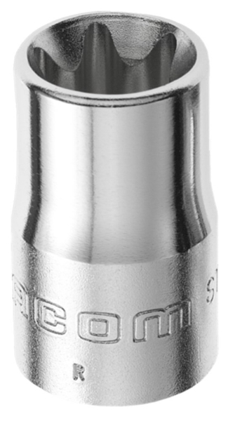 Afbeeldingen van Fac dop 1/2" e18 torx