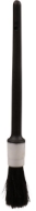 Afbeeldingen van Kel wegwerpkwast mt.8 zwart rond (14mm)