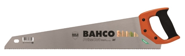 Afbeeldingen van Bahco handzaag 550mm Prizecut