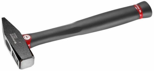 Afbeeldingen van Fac monteur hamer 500gr grafiet steel