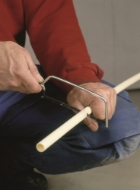 Afbeeldingen van Bah metaalzaagbeugel 218 150mm junior