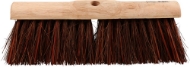 Afbeeldingen van Kelfort wegenbouwbezem bruin 45cm