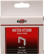 Afbeeldingen van Kelfort nieten ht5008 8mm 2000st.