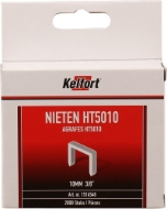 Afbeeldingen van Kelfort nieten ht5010 10mm 2000st.