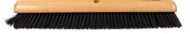 Afbeeldingen van Zaalveger bl.gel.500mm m.kunst-/p.haar