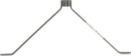 Afbeeldingen van Kelfort steelversterker 435x30mm