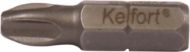 Afbeeldingen van Kelfort bit 1/4 ph3-25mm standaard